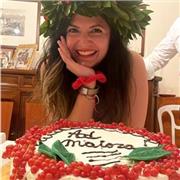 Insegnante di italiano a stranieri